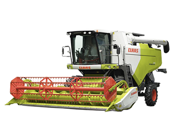 克拉斯（科樂(lè)收）D370聯(lián)合收割機(jī)